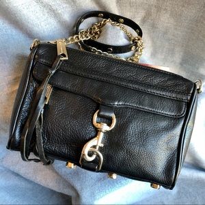 (My beloved!) Mini M.A.C. by Rebecca Minkoff